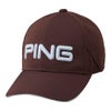 ピン PING　カラーコード キャップ HW-U2501 38209-09 BROWN BROWN