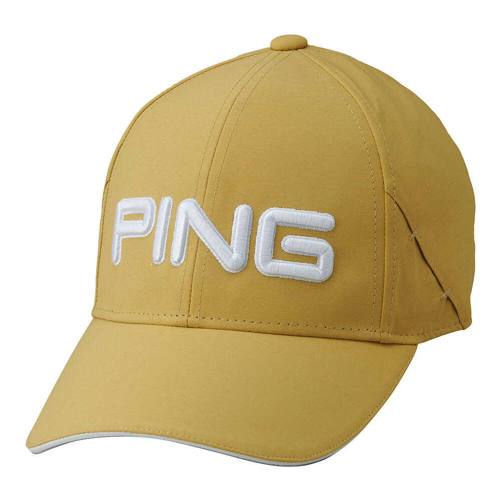 ピン PING　カラーコード キャップ HW-U2501 38209-10 GOLD GOLD