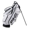 ピン PING　HOOFER フーファーツアー スタンド キャディバッグ CB-244 37654-101 WHITE
