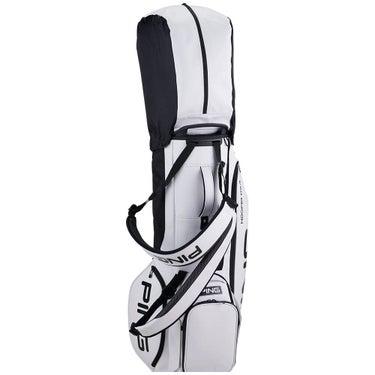 ピン PING　HOOFER フーファーツアー スタンド キャディバッグ CB-244 37654-101 WHITE 詳細2