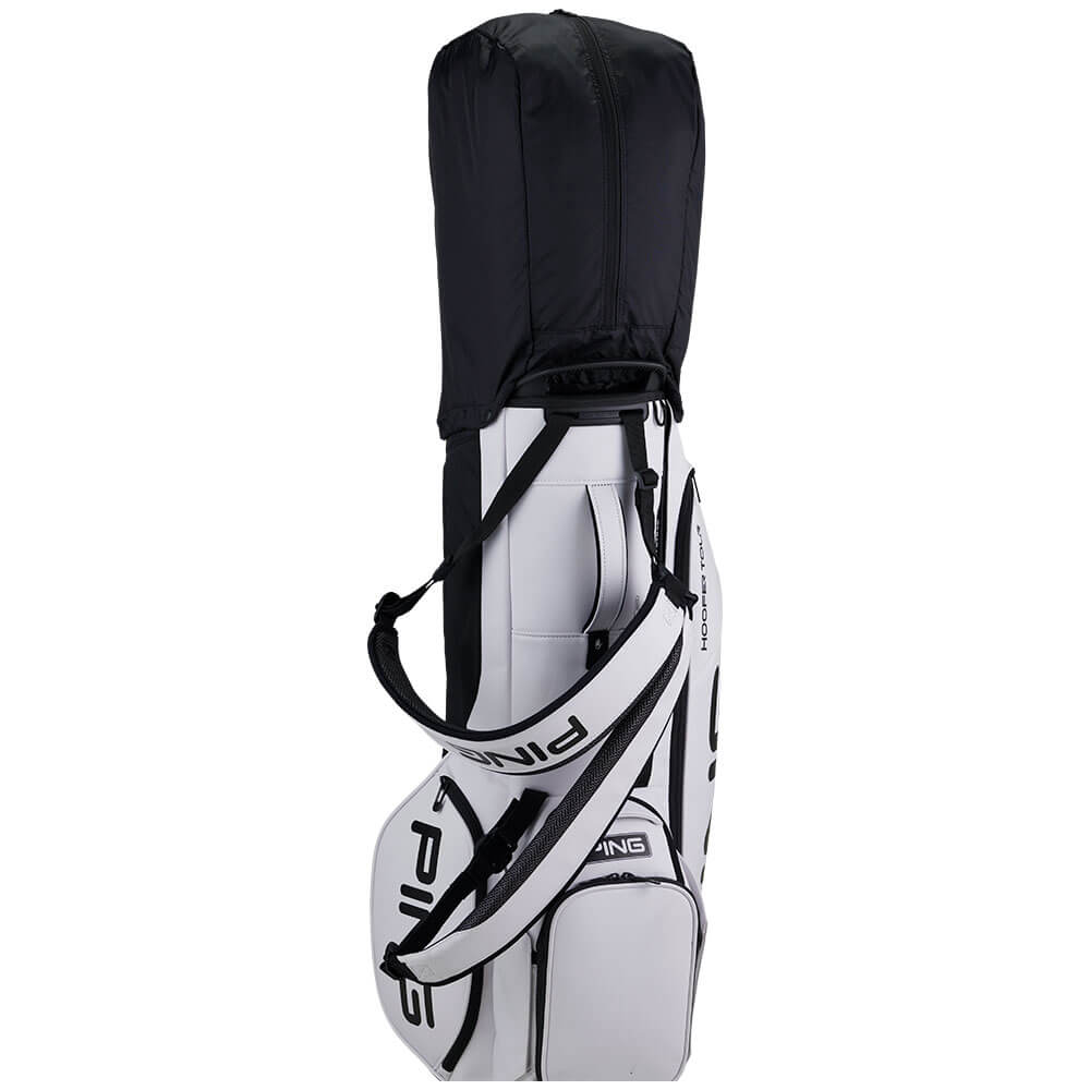 ピン PING　HOOFER フーファーツアー スタンド キャディバッグ CB-244 37654-101 WHITE 詳細3