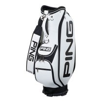 ピン PING ツアーライト キャディバッグ CB-T2501 38296-01 WHITE