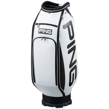 ピン PING　ツアーライト キャディバッグ CB-T2501 38296-01 WHITE 詳細2
