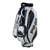 ピン PING　エクストラライト キャディバッグ CB-U2505 38653-01 WHITE