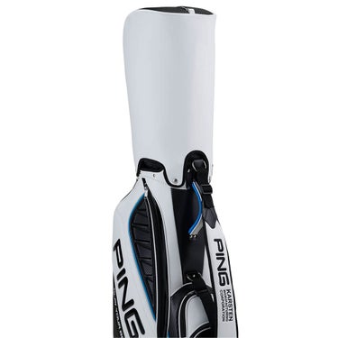 ピン PING　エクストラライト キャディバッグ CB-U2505 38653-01 WHITE 詳細3