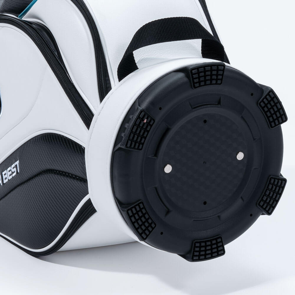 ピン PING　エクストラライト キャディバッグ CB-U2505 38653-01 WHITE 詳細11