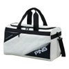 ピン PING　エンボス ボストンバッグ GB-U2516 38573-01 WHITE