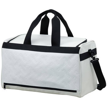 ピン PING　エンボス ボストンバッグ GB-U2516 38573-01 WHITE 詳細2