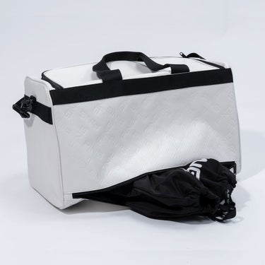 ピン PING　エンボス ボストンバッグ GB-U2516 38573-01 WHITE 詳細4