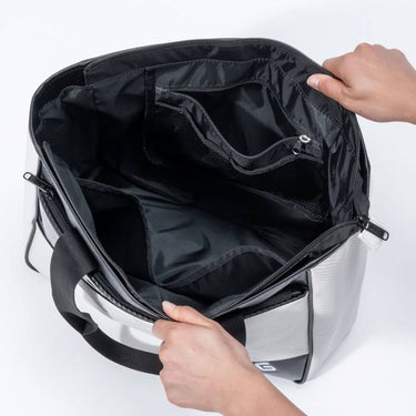 ピン PING　エンボス トートバッグ GB-U2517 38575-01 WHITE 詳細3