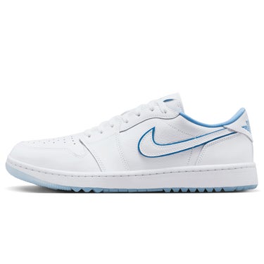 Air Jordan 1 Low G エアジョーダン　ゴルフシューズ DD9315 118 ホワイト/レジェンドブルー 詳細2