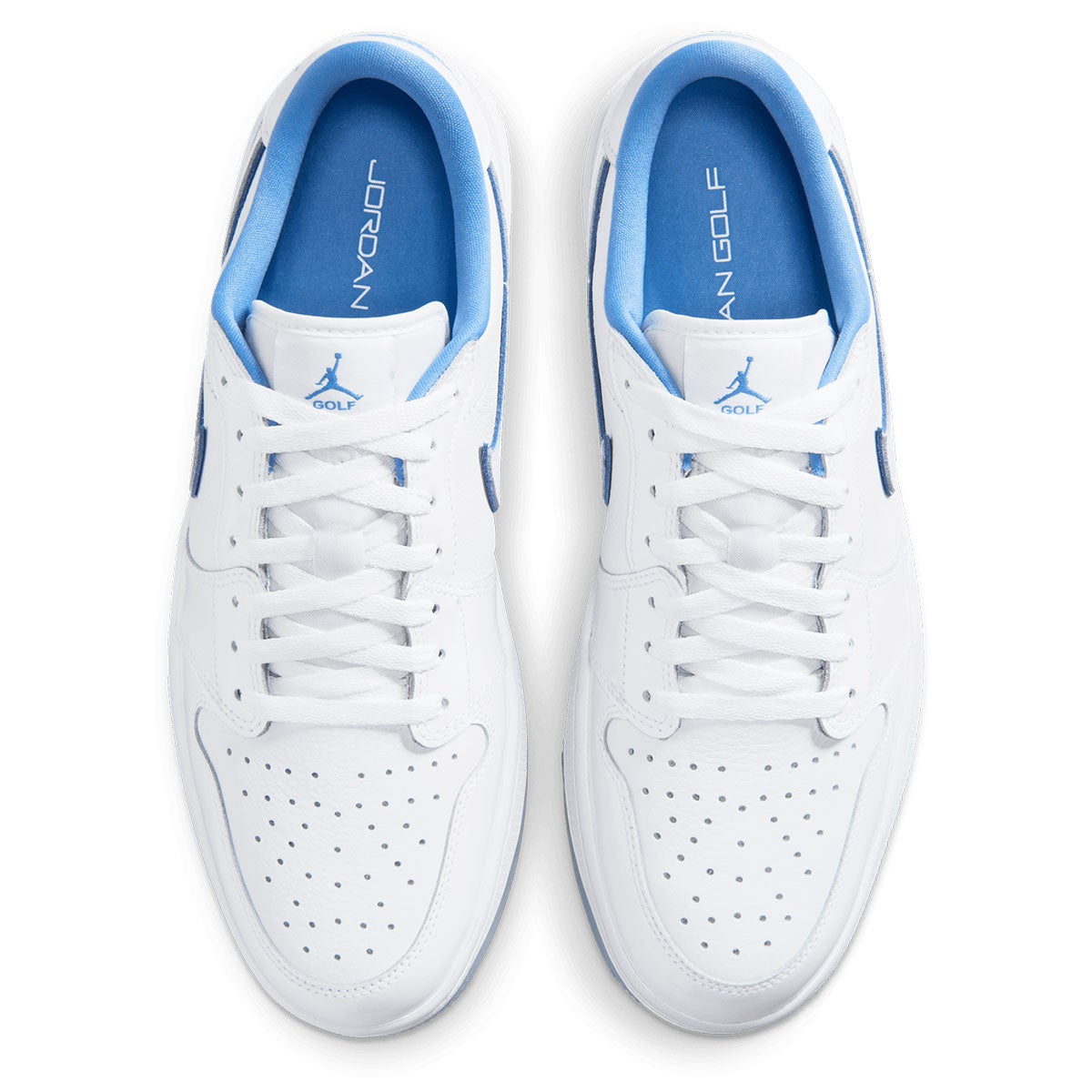 Air Jordan 1 Low G エアジョーダン　ゴルフシューズ DD9315 118 ホワイト/レジェンドブルー 詳細5