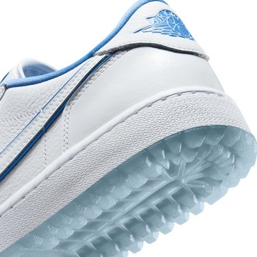 Air Jordan 1 Low G エアジョーダン　ゴルフシューズ DD9315 118 ホワイト/レジェンドブルー 詳細8