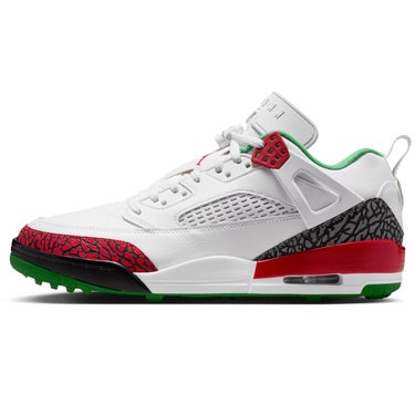 Jordan　ジョーダン スパイジーク G スパイク ゴルフシューズ HQ4365 100 ホワイト/バーシティレッド 詳細2