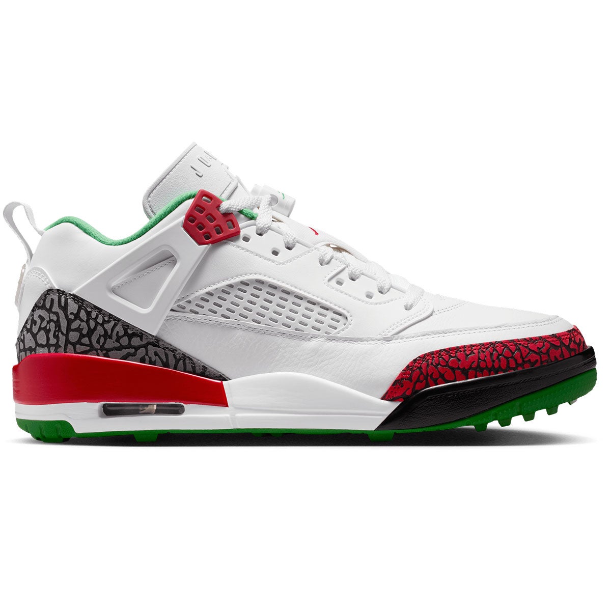 Jordan　ジョーダン スパイジーク G スパイク ゴルフシューズ HQ4365 100 ホワイト/バーシティレッド 詳細4