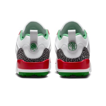 Jordan　ジョーダン スパイジーク G スパイク ゴルフシューズ HQ4365 100 ホワイト/バーシティレッド 詳細6