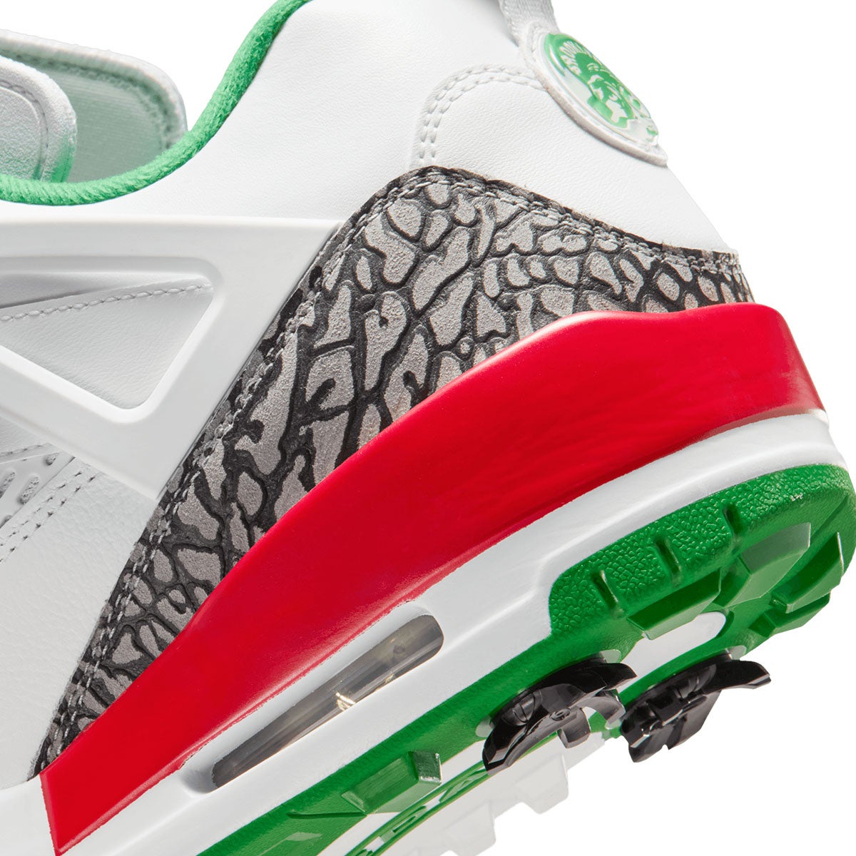 Jordan　ジョーダン スパイジーク G スパイク ゴルフシューズ HQ4365 100 ホワイト/バーシティレッド 詳細8