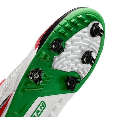 Jordan　ジョーダン スパイジーク G スパイク ゴルフシューズ HQ4365 100 ホワイト/バーシティレッド 詳細9