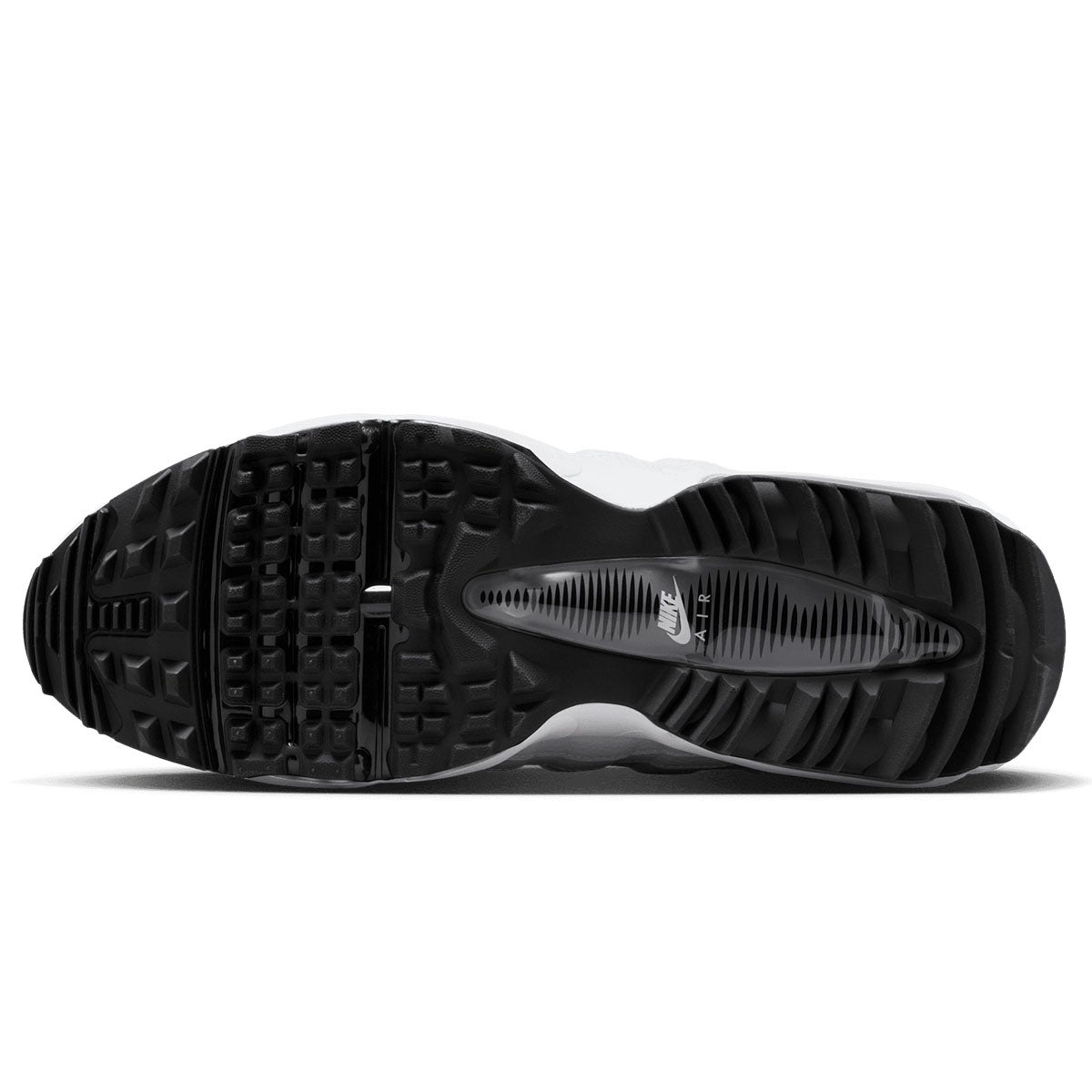 ナイキ NIKE エア マックス AIR MAX 95G スパイクレス ゴルフシューズ