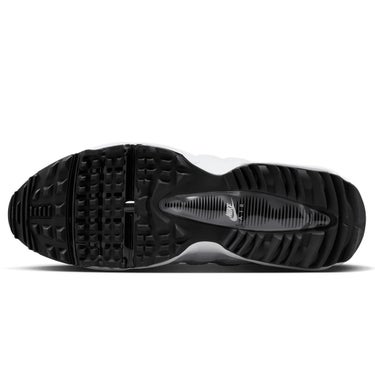 ナイキ NIKE　エア マックス AIR MAX 95G　スパイクレス ゴルフシューズ　HV4696 100 ホワイト/ライトグラファイト 詳細3