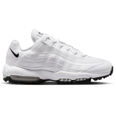 ナイキ NIKE　エア マックス AIR MAX 95G　スパイクレス ゴルフシューズ　HV4696 100 ホワイト/ライトグラファイト 詳細4