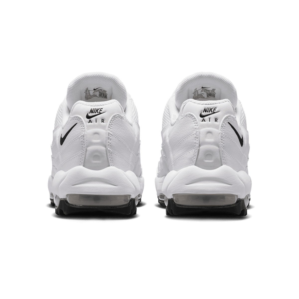 ナイキ NIKE　エア マックス AIR MAX 95G　スパイクレス ゴルフシューズ　HV4696 100 ホワイト/ライトグラファイト 詳細6