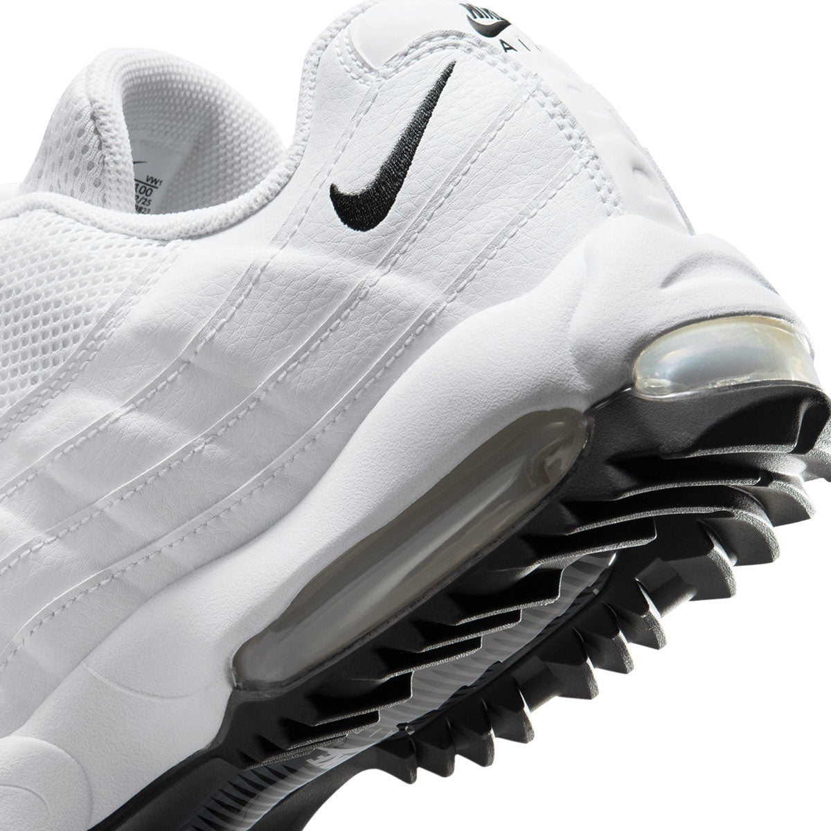 ナイキ NIKE エア マックス AIR MAX 95G スパイクレス ゴルフシューズ