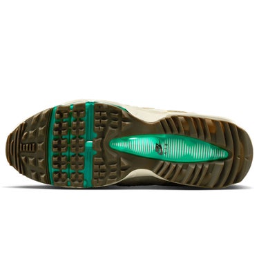 ナイキ NIKE　エア マックス AIR MAX 95G　スパイクレス ゴルフシューズ　IB6895 100 ココナッツミルク/セイル 詳細3