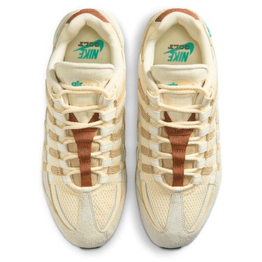 ナイキ NIKE　エア マックス AIR MAX 95G　スパイクレス ゴルフシューズ　IB6895 100 ココナッツミルク/セイル 詳細5
