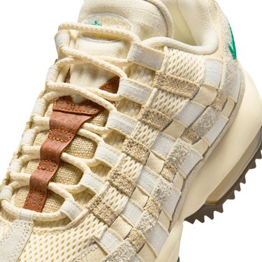 ナイキ NIKE　エア マックス AIR MAX 95G　スパイクレス ゴルフシューズ　IB6895 100 ココナッツミルク/セイル 詳細7