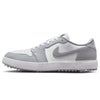 Air Jordan 1 Low G エアジョーダン　スパイク ゴルフシューズ IQ3417 001 ウルフグレー/ホワイト 詳細2
