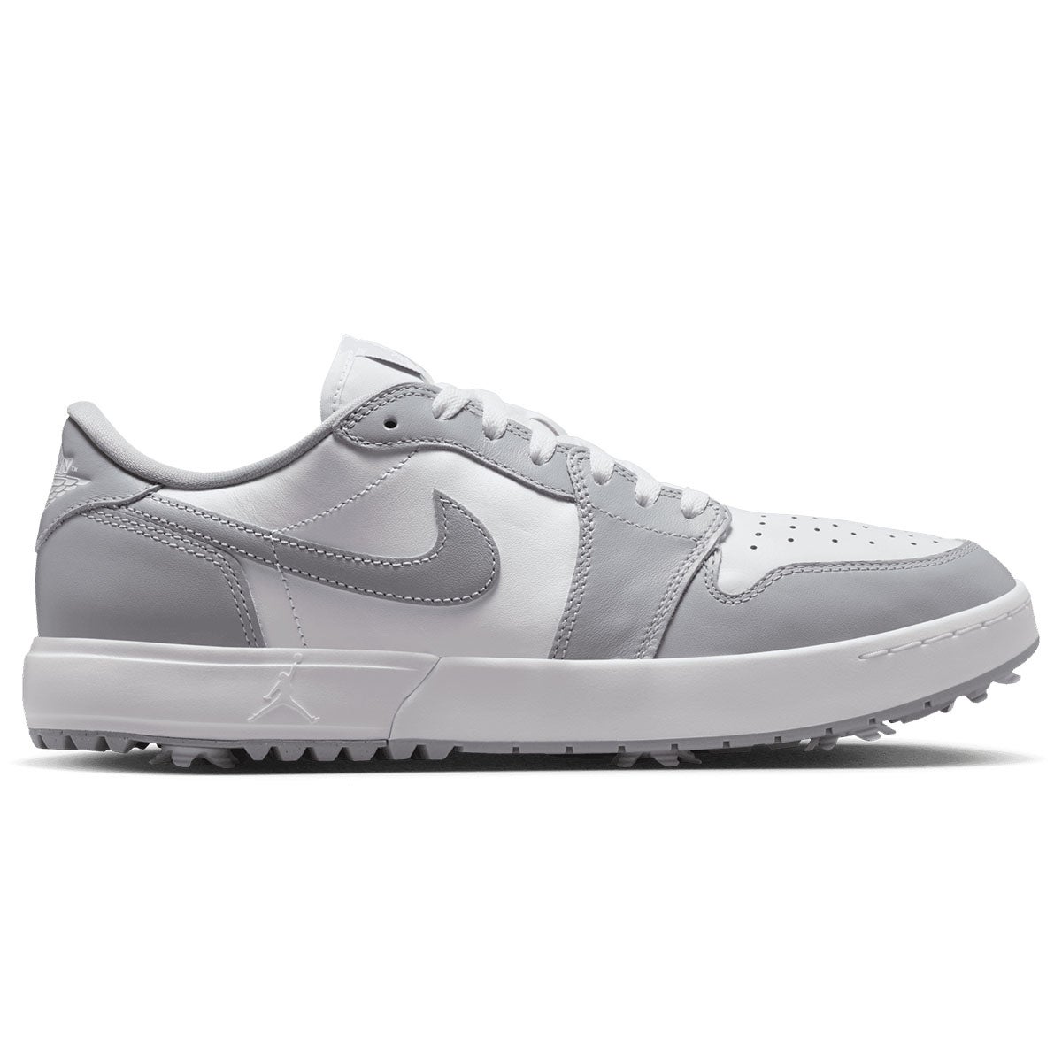 Air Jordan 1 Low G エアジョーダン　スパイク ゴルフシューズ IQ3417 001 ウルフグレー/ホワイト 詳細4
