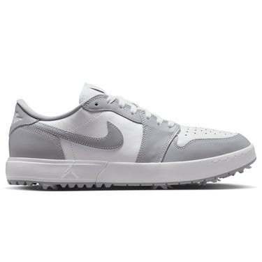 Air Jordan 1 Low G エアジョーダン　スパイク ゴルフシューズ IQ3417 001 ウルフグレー/ホワイト 詳細4