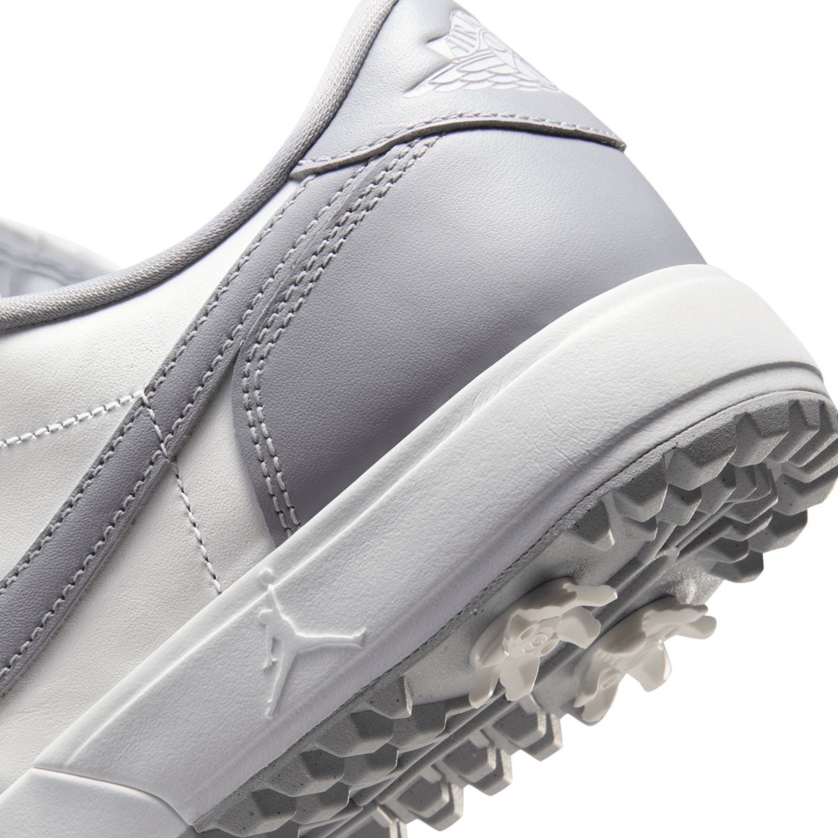 Air Jordan 1 Low G エアジョーダン　スパイク ゴルフシューズ IQ3417 001 ウルフグレー/ホワイト 詳細8