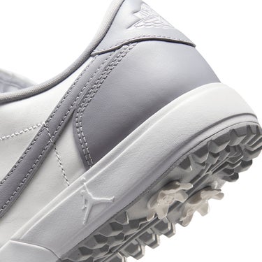 Air Jordan 1 Low G エアジョーダン　スパイク ゴルフシューズ IQ3417 001 ウルフグレー/ホワイト 詳細8