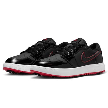 Air Jordan 1 Low G エアジョーダン　スパイク ゴルフシューズ IQ3417 002 ブラック/ホワイト/レッド