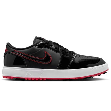 Air Jordan 1 Low G エアジョーダン　スパイク ゴルフシューズ IQ3417 002 ブラック/ホワイト/レッド 詳細4