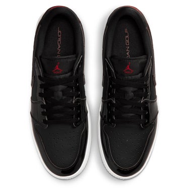 Air Jordan 1 Low G エアジョーダン　スパイク ゴルフシューズ IQ3417 002 ブラック/ホワイト/レッド 詳細5
