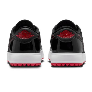 Air Jordan 1 Low G エアジョーダン　スパイク ゴルフシューズ IQ3417 002 ブラック/ホワイト/レッド 詳細6