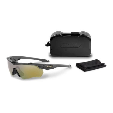  ESS Crossblade NARO サングラス EE9034-21 CARBON GRAY/MIRRORED BRASS 詳細2