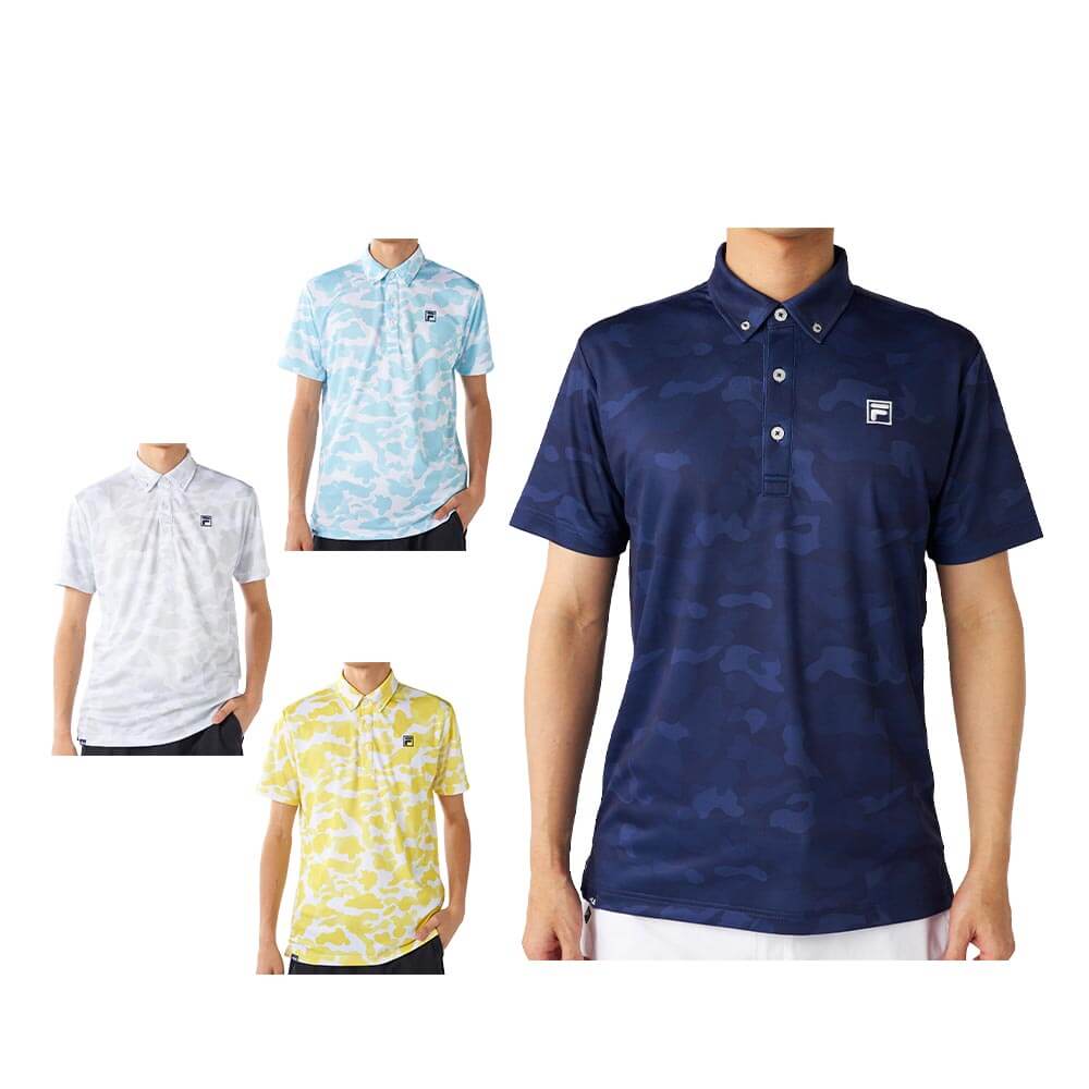 �t�B�� FILA�@�����Y �J���t���[�W���� ���� �|���V���c 744-677Y�@2025�N���f��