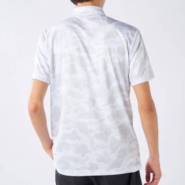 フィラ FILA　メンズ カモフラージュ柄 半袖 ポロシャツ 744-677Y　2025年モデル 詳細11