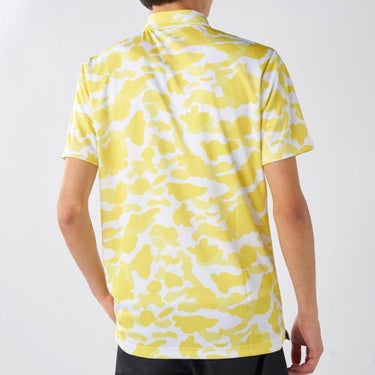 フィラ FILA　メンズ カモフラージュ柄 半袖 ポロシャツ 744-677Y　2025年モデル 詳細14