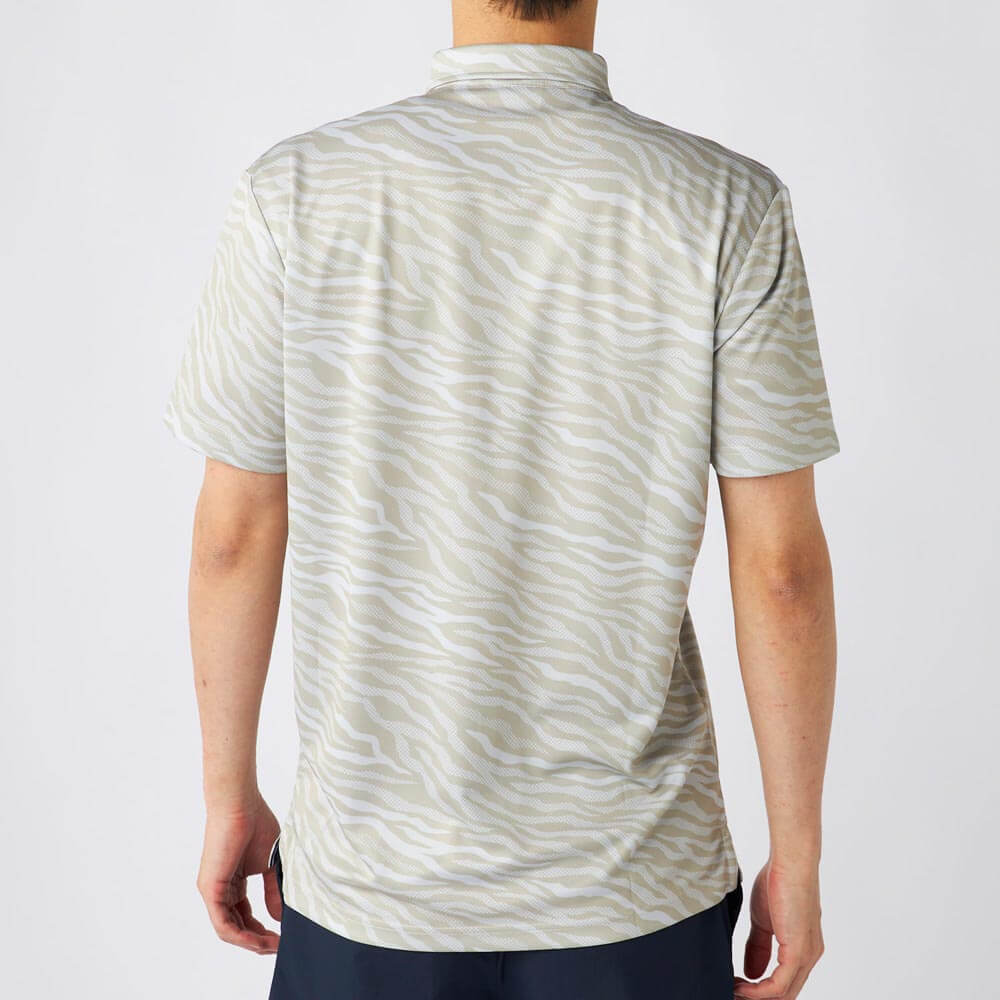 フィラ FILA　メンズ 半袖 ポロシャツ 744-678Y　2025年モデル 詳細3