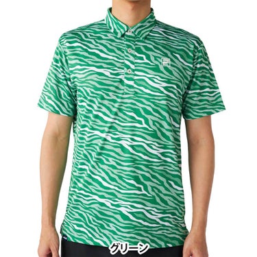 フィラ FILA　メンズ 半袖 ポロシャツ 744-678Y　2025年モデル 詳細5