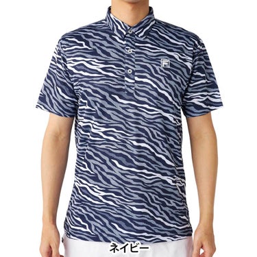 フィラ FILA　メンズ 半袖 ポロシャツ 744-678Y　2025年モデル 詳細8