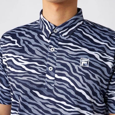 フィラ FILA　メンズ 半袖 ポロシャツ 744-678Y　2025年モデル 詳細11