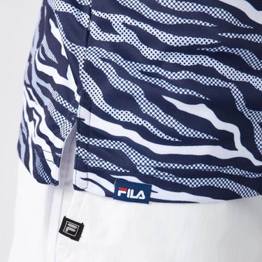 フィラ FILA　メンズ 半袖 ポロシャツ 744-678Y　2025年モデル 詳細12