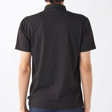 フィラ FILA　メンズ ジャガード 半袖 ポロシャツ 745-644　2025年モデル 詳細3