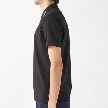 フィラ FILA　メンズ ジャガード 半袖 ポロシャツ 745-644　2025年モデル 詳細4